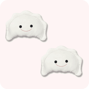 Olympics Pierogi Plush 2PCS