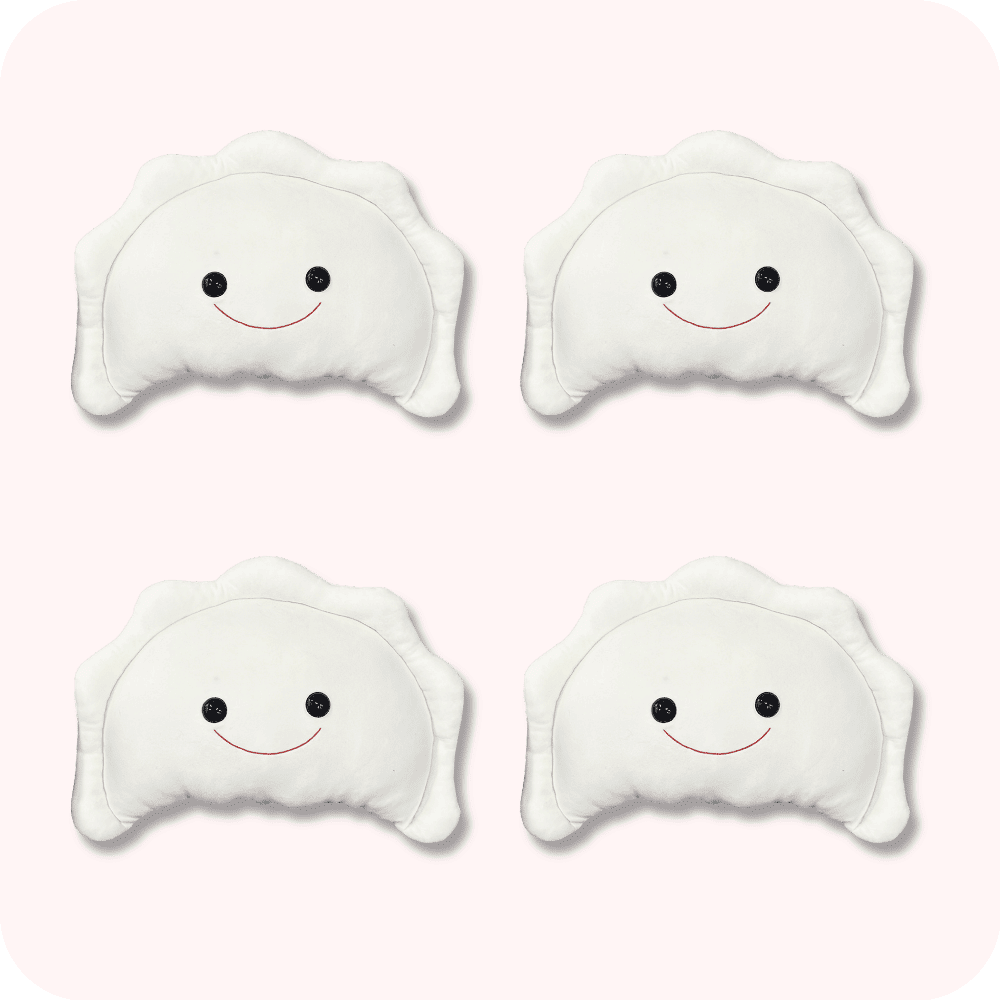 Olympics Pierogi Plush 4PCS Olympics Pierogi Plush 4PCS